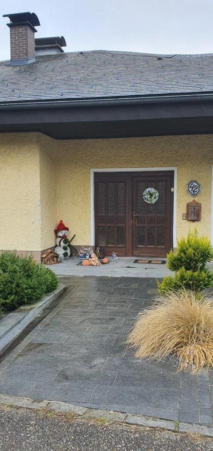 Haus Anicka Zum Boemerwaldjeti Aigen im Muehlkreis ภายนอก รูปภาพ